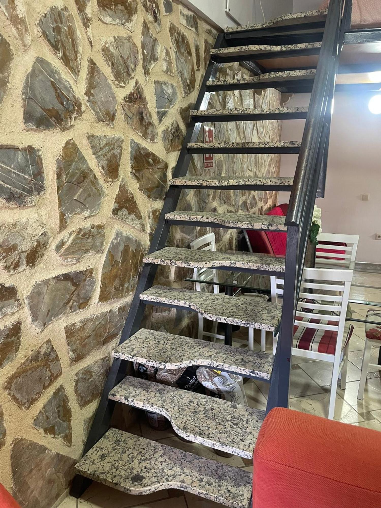 Apartamento Arco Del Cristo Caceres Luaran gambar
