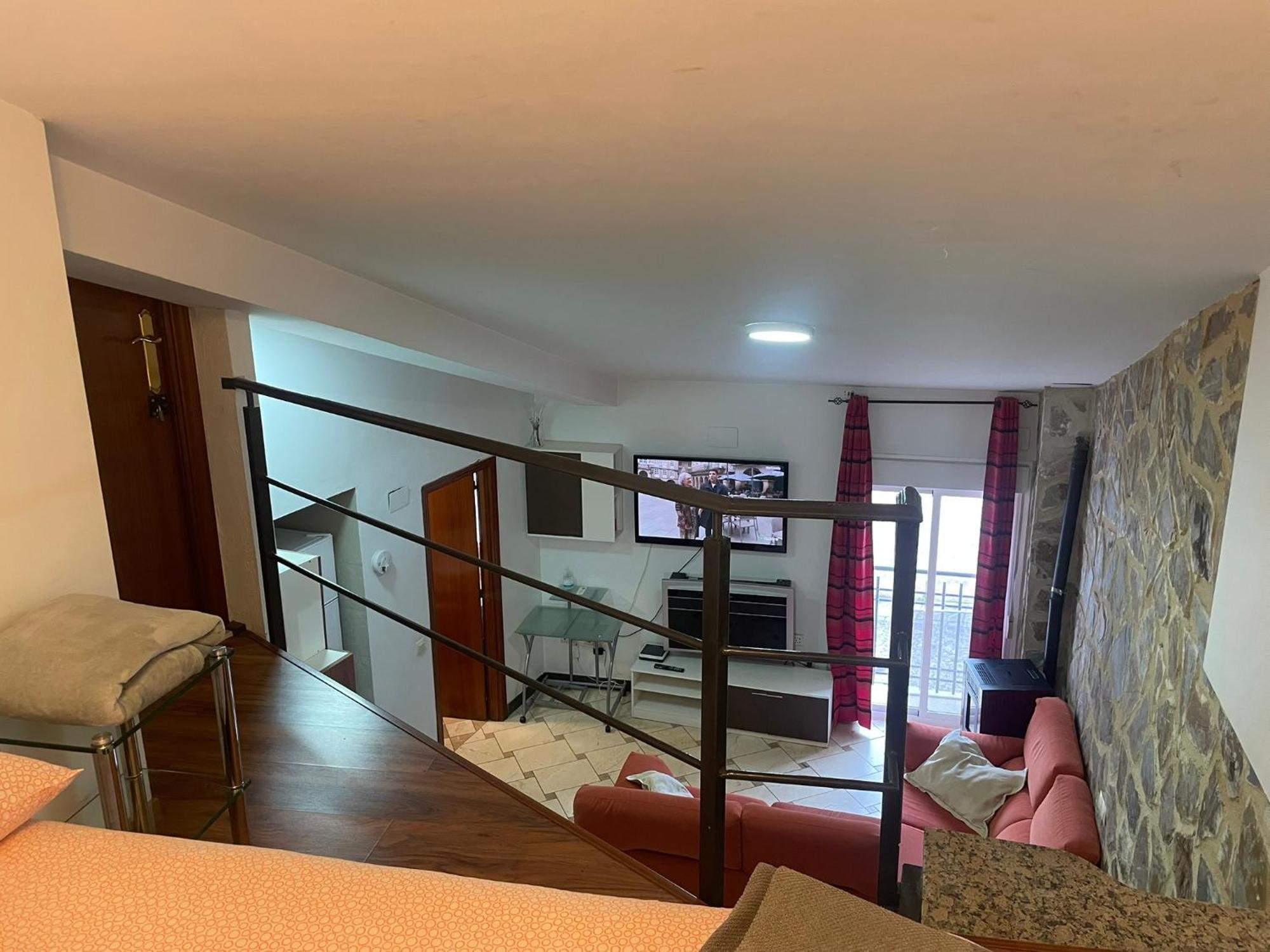 Apartamento Arco Del Cristo Caceres Luaran gambar