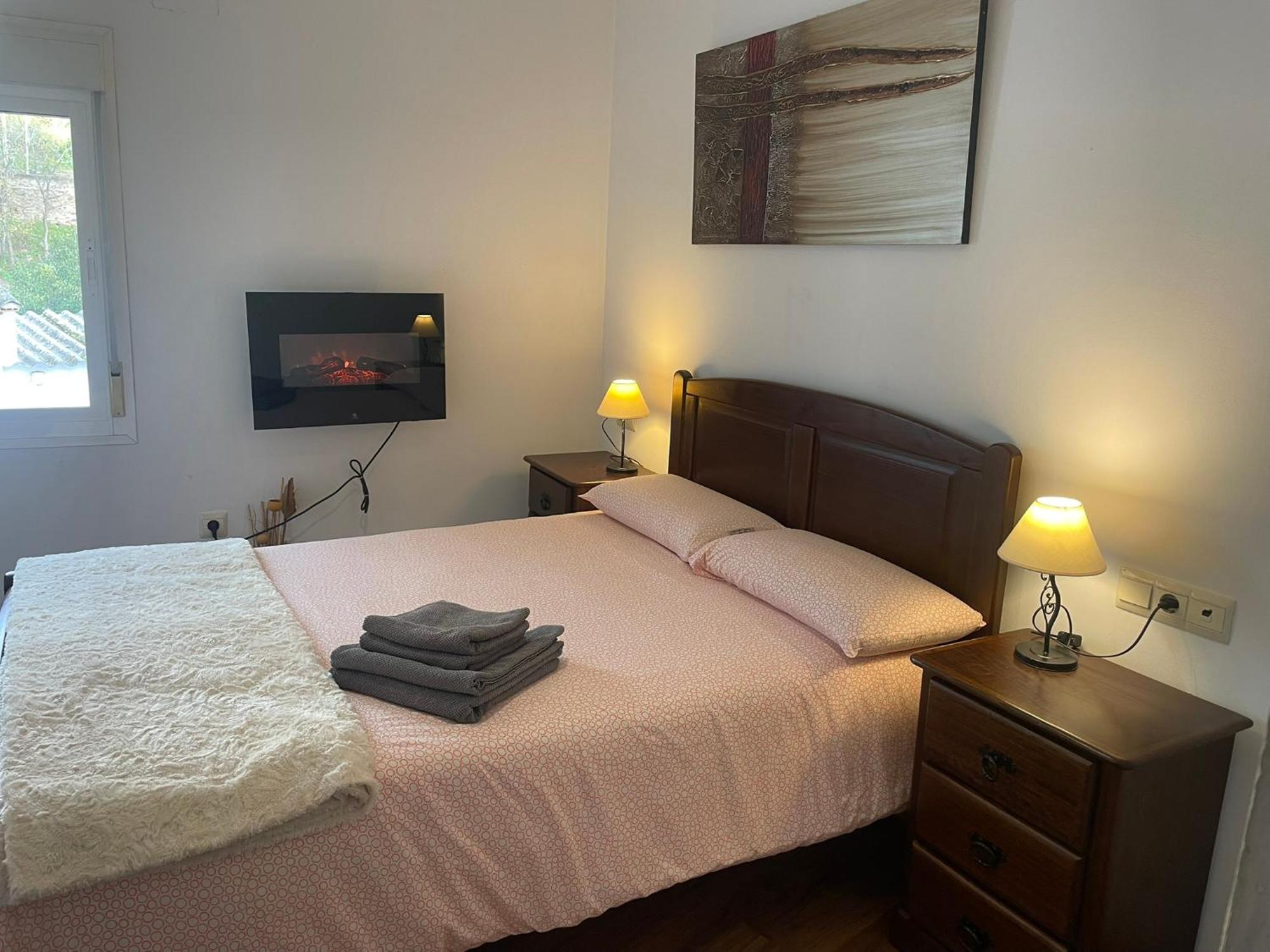 Apartamento Arco Del Cristo Caceres Luaran gambar