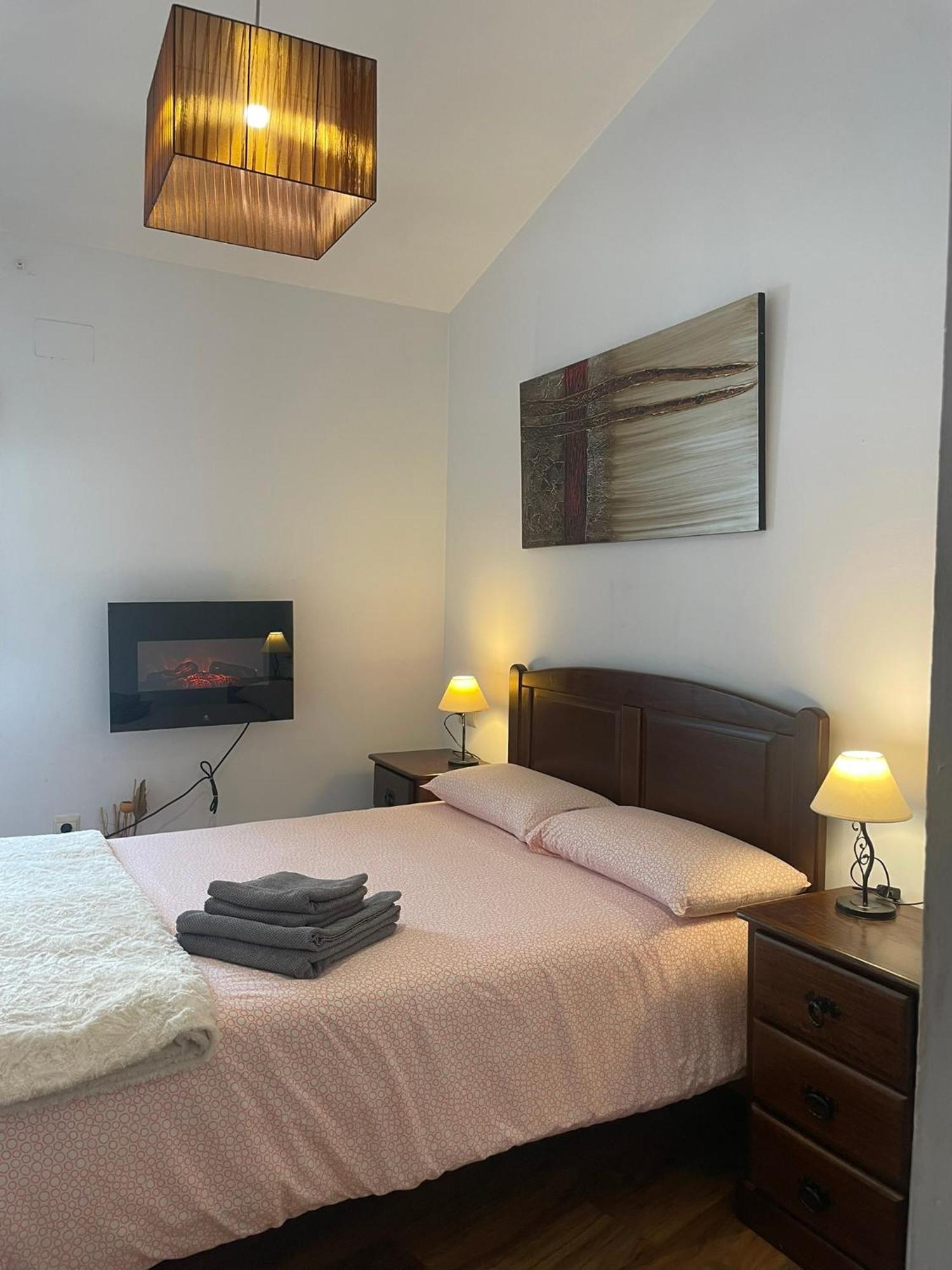 Apartamento Arco Del Cristo Caceres Luaran gambar