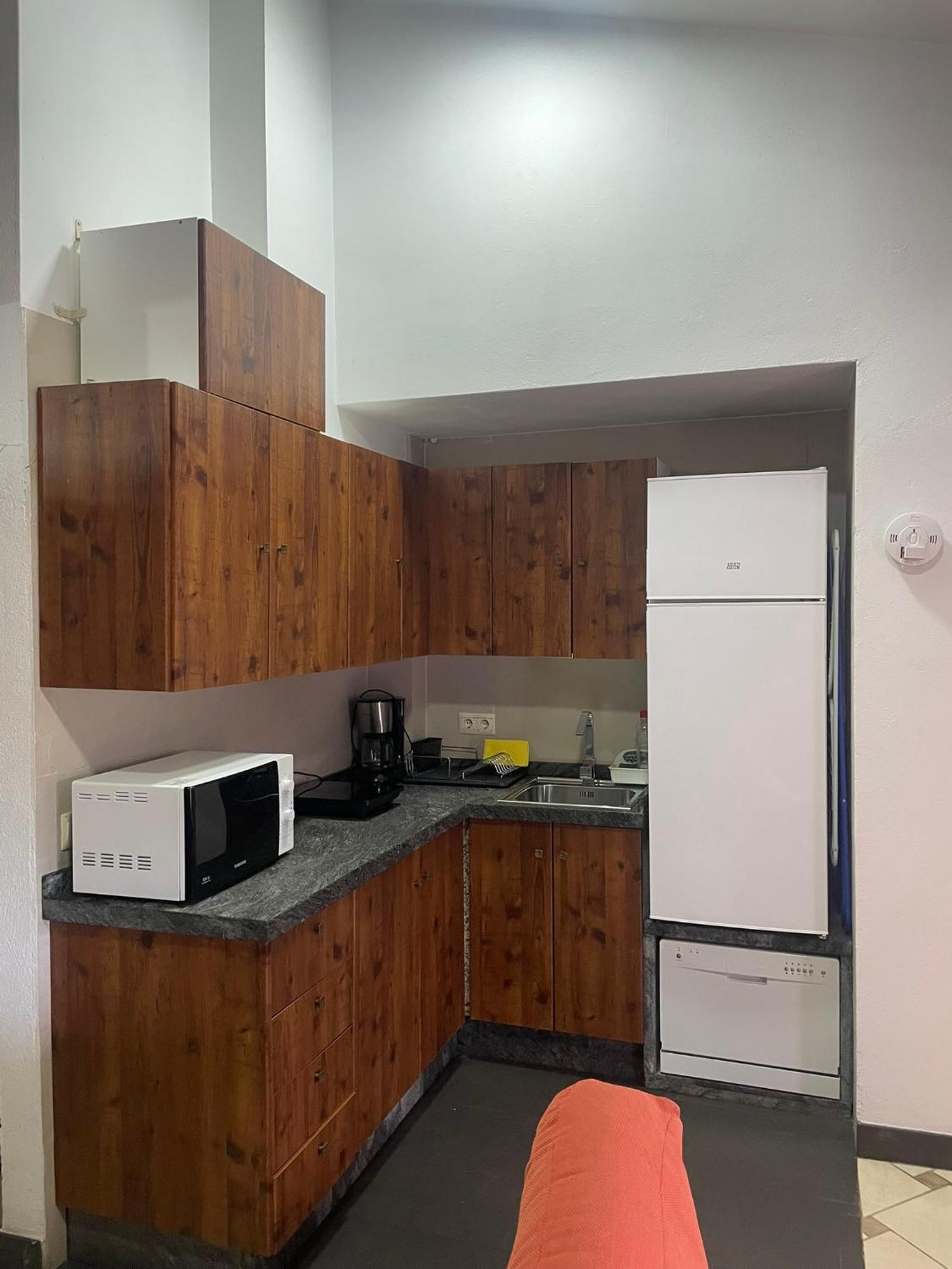 Apartamento Arco Del Cristo Caceres Luaran gambar