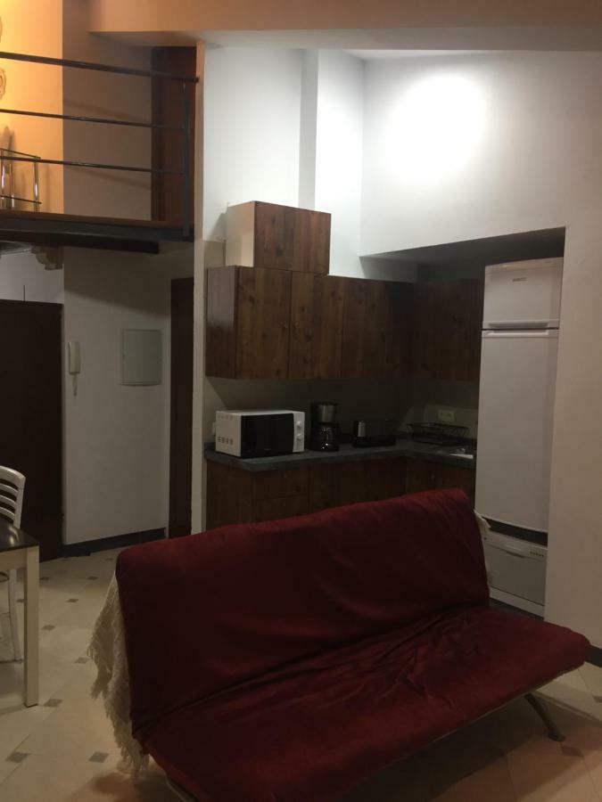 Apartamento Arco Del Cristo Caceres Luaran gambar